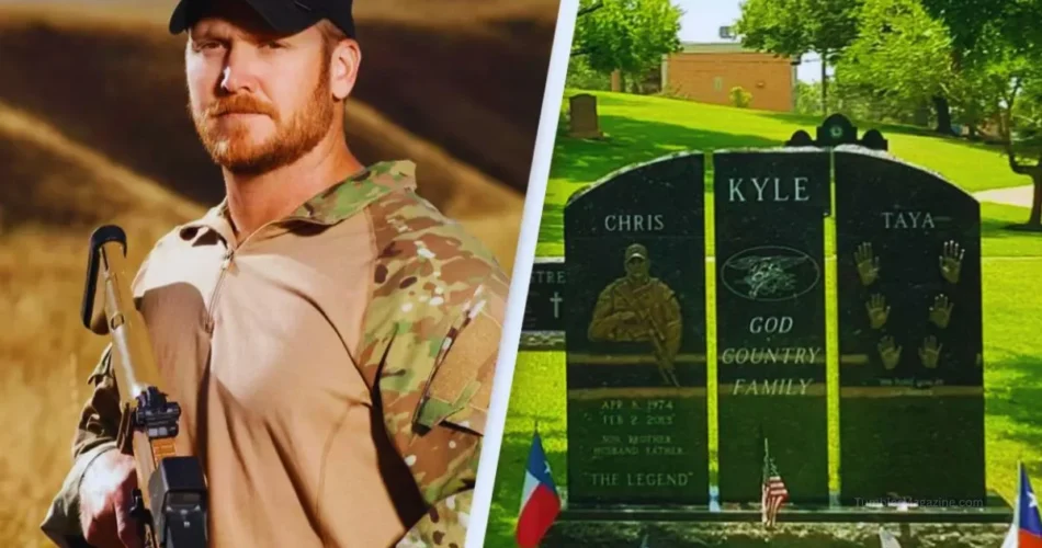 Chris Kyle Death