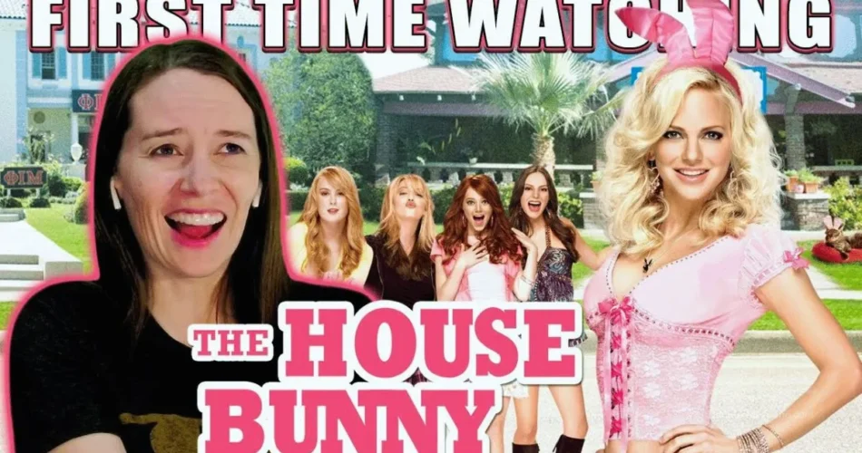 The House Bunny Cast
